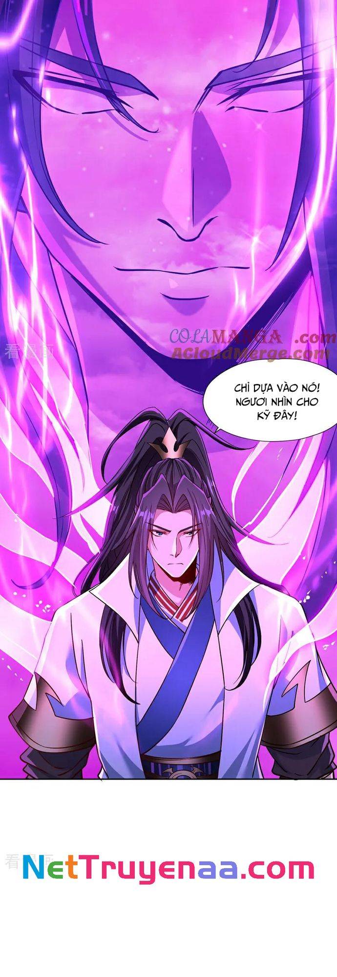 Ta Bị Nhốt Cùng Một Ngày Mười Vạn Năm Chapter 474 - Trang 2