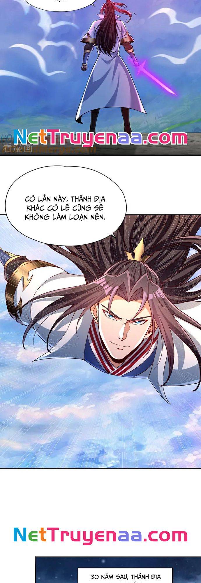 Ta Bị Nhốt Cùng Một Ngày Mười Vạn Năm Chapter 474 - Trang 2