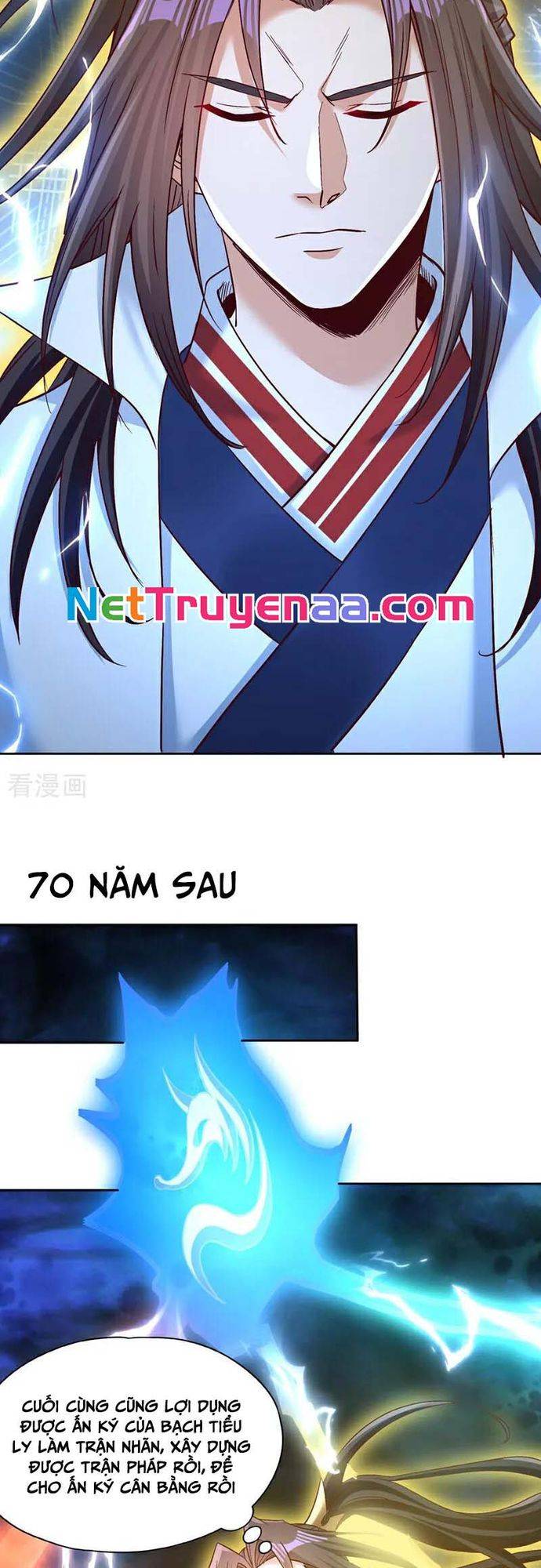 Ta Bị Nhốt Cùng Một Ngày Mười Vạn Năm Chapter 473 - Trang 2