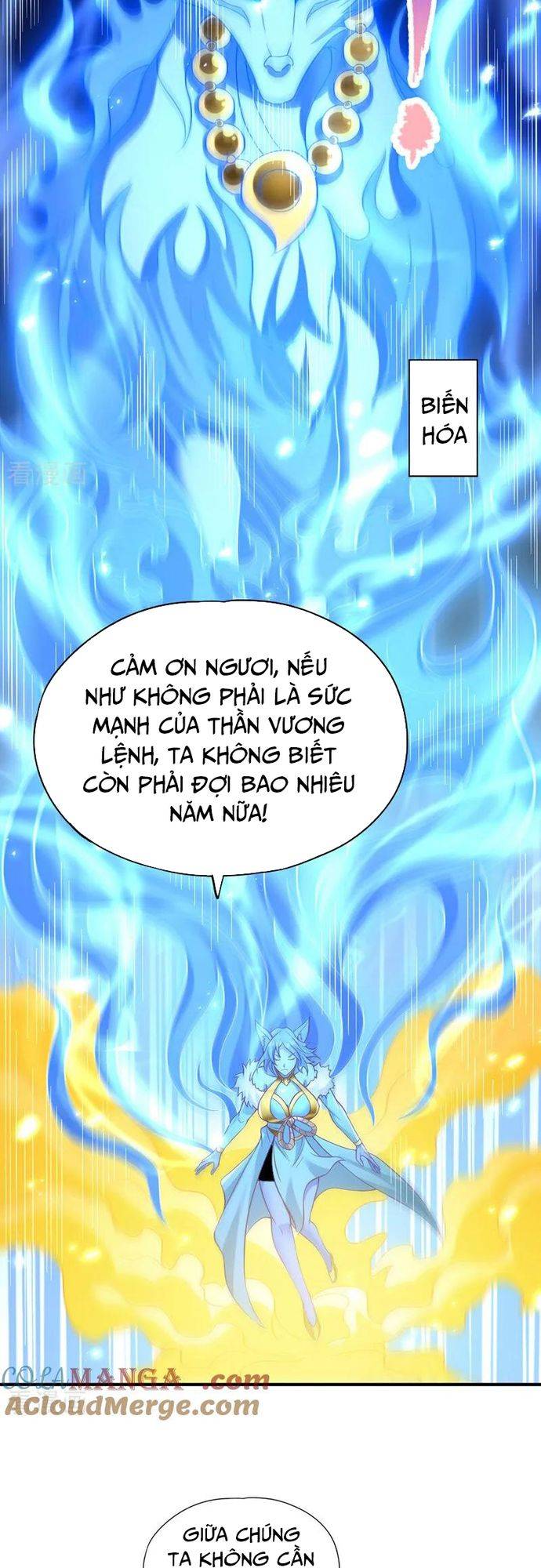 Ta Bị Nhốt Cùng Một Ngày Mười Vạn Năm Chapter 472 - Trang 2