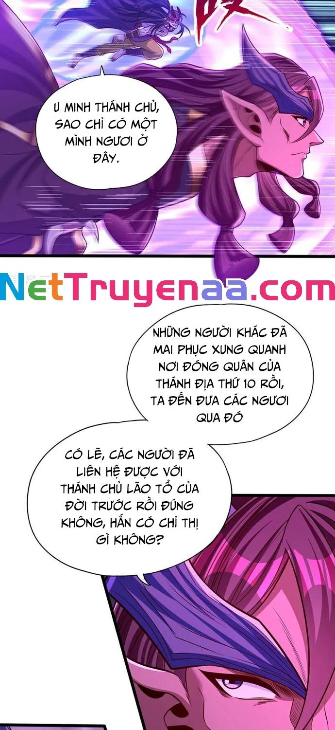 Ta Bị Nhốt Cùng Một Ngày Mười Vạn Năm Chapter 467 - Trang 2