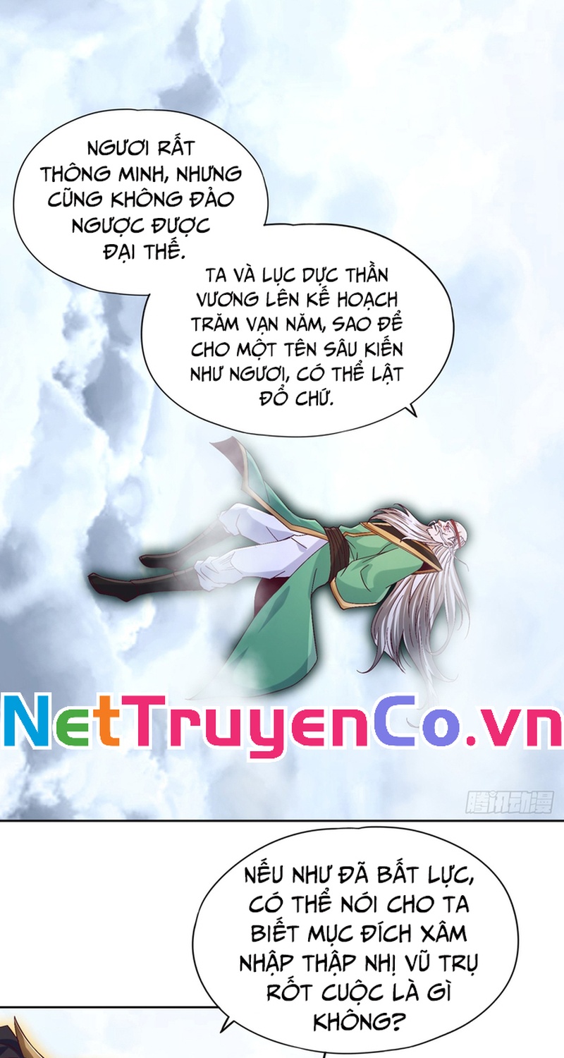 Ta Bị Nhốt Cùng Một Ngày Mười Vạn Năm Chapter 453 - Trang 2