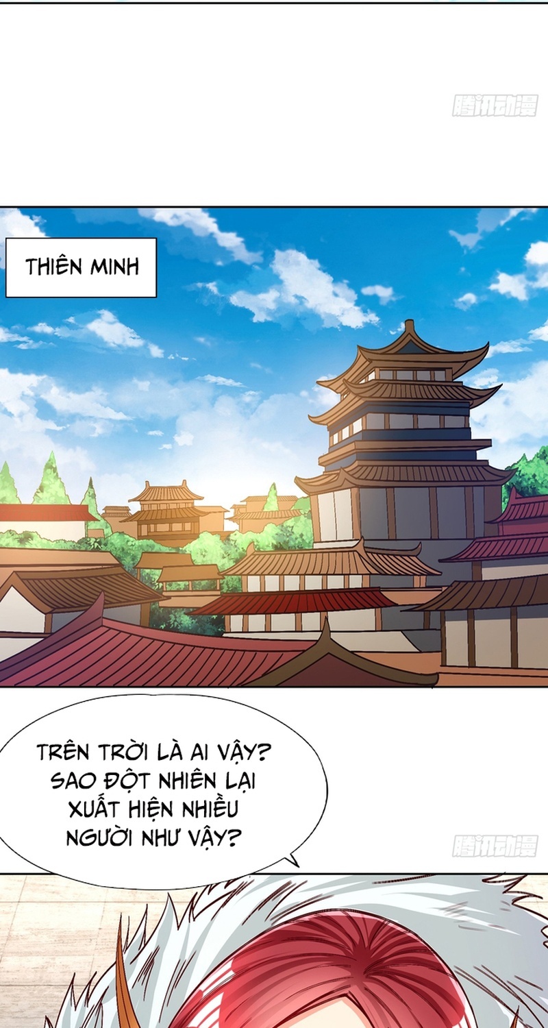 Ta Bị Nhốt Cùng Một Ngày Mười Vạn Năm Chapter 452 - Trang 2