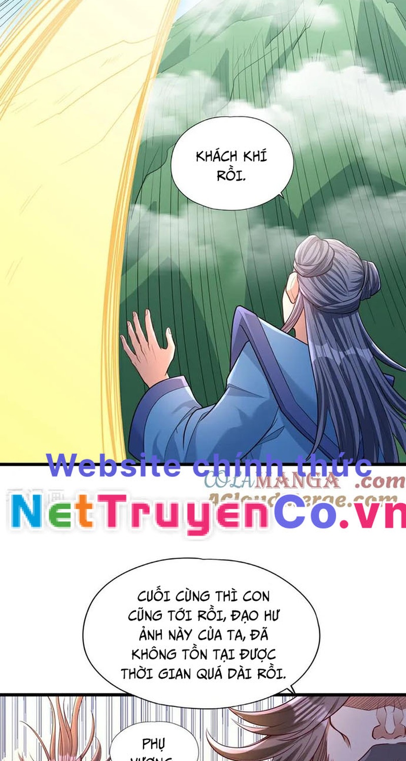 Ta Bị Nhốt Cùng Một Ngày Mười Vạn Năm Chapter 450 - Trang 2