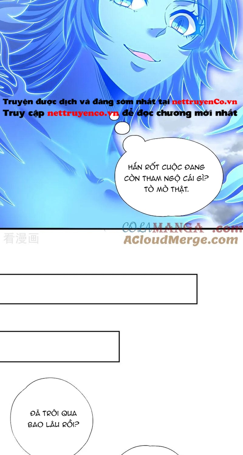 Ta Bị Nhốt Cùng Một Ngày Mười Vạn Năm Chapter 449 - Trang 2