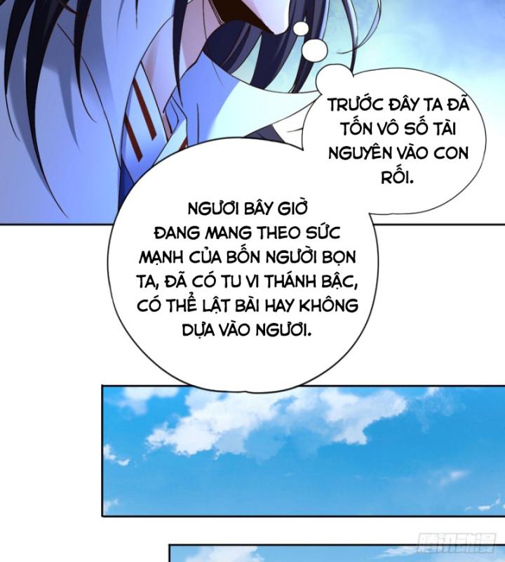 Ta Bị Nhốt Cùng Một Ngày Mười Vạn Năm Chapter 447 - Trang 2