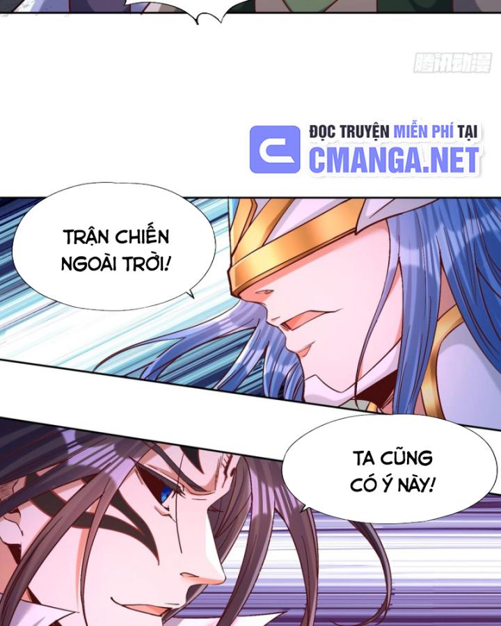 Ta Bị Nhốt Cùng Một Ngày Mười Vạn Năm Chapter 446 - Trang 2