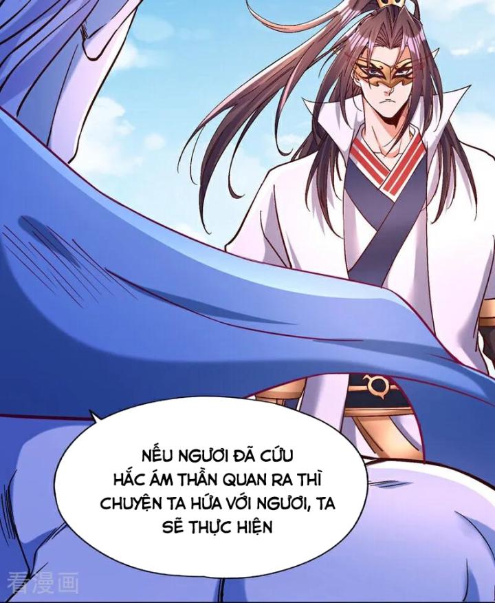 Ta Bị Nhốt Cùng Một Ngày Mười Vạn Năm Chapter 444 - Trang 2