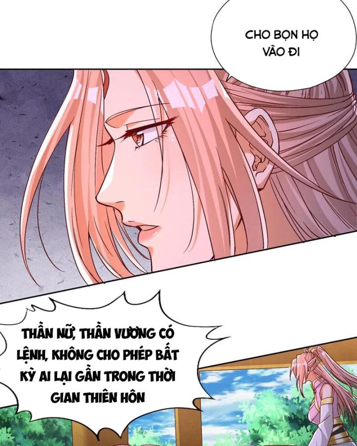 Ta Bị Nhốt Cùng Một Ngày Mười Vạn Năm Chapter 444 - Trang 2