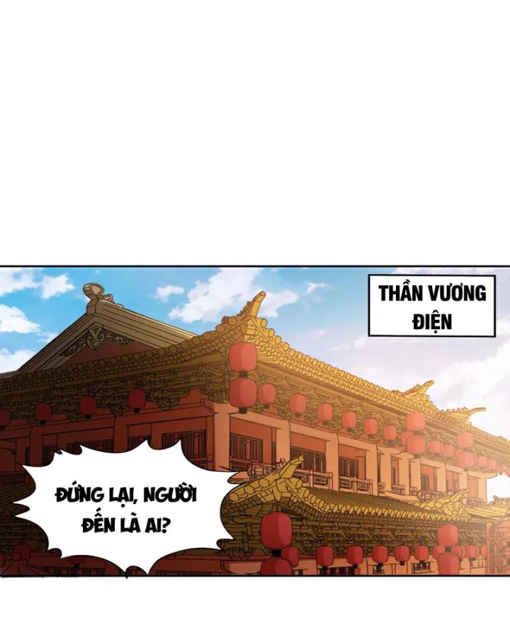 Ta Bị Nhốt Cùng Một Ngày Mười Vạn Năm Chapter 443 - Trang 2