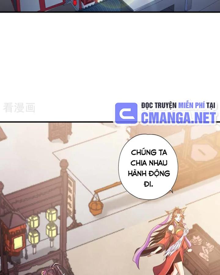 Ta Bị Nhốt Cùng Một Ngày Mười Vạn Năm Chapter 442 - Trang 2