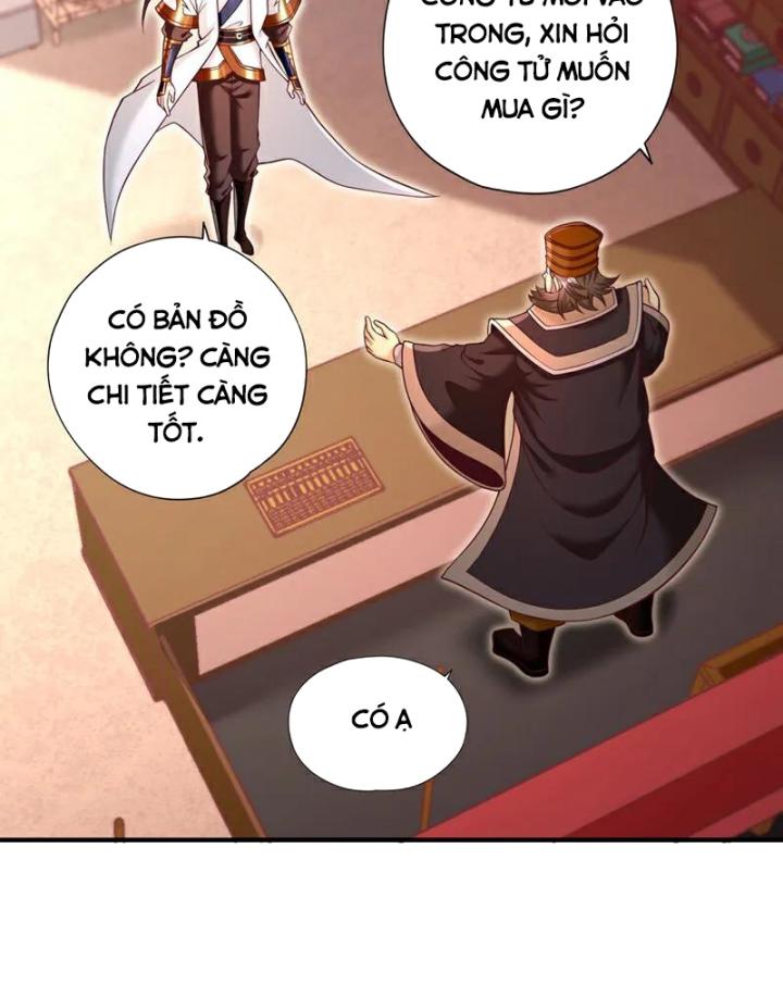 Ta Bị Nhốt Cùng Một Ngày Mười Vạn Năm Chapter 442 - Trang 2