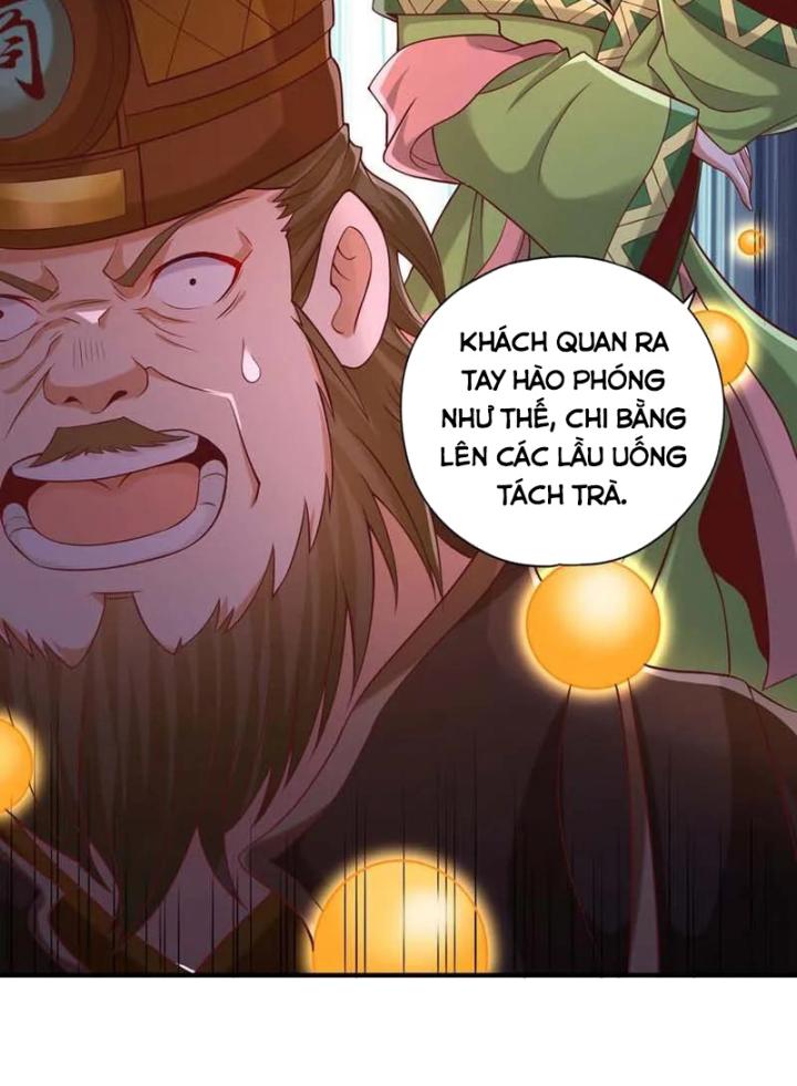 Ta Bị Nhốt Cùng Một Ngày Mười Vạn Năm Chapter 442 - Trang 2