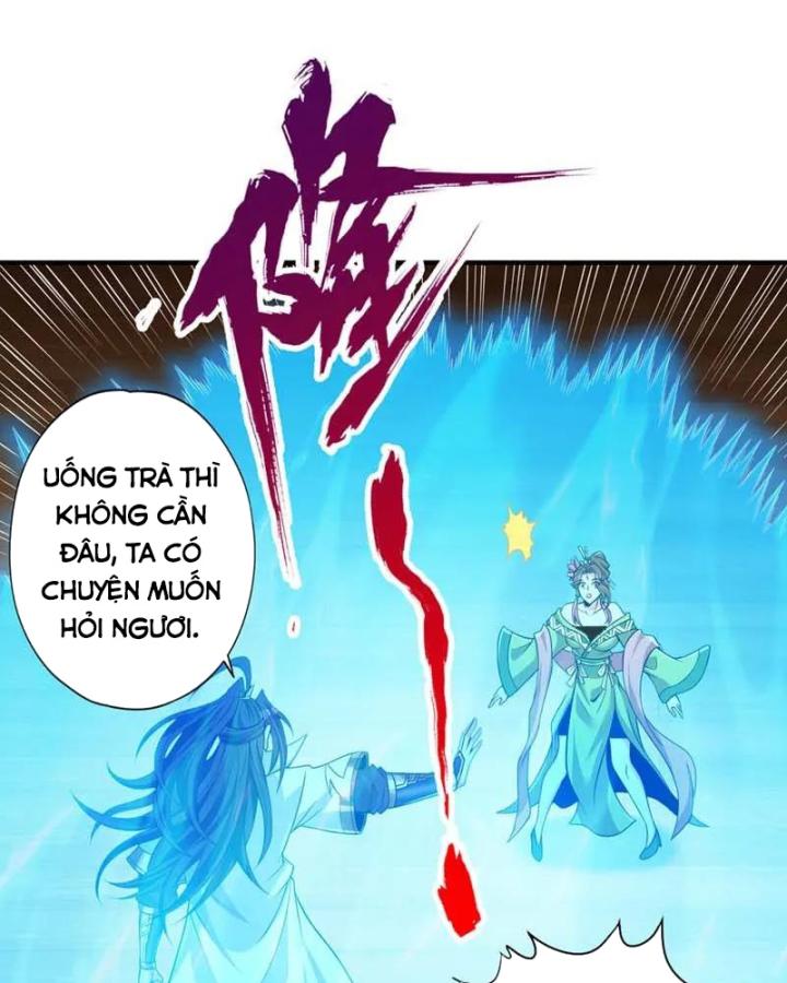 Ta Bị Nhốt Cùng Một Ngày Mười Vạn Năm Chapter 442 - Trang 2