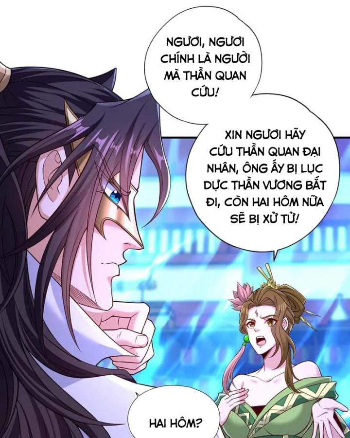 Ta Bị Nhốt Cùng Một Ngày Mười Vạn Năm Chapter 442 - Trang 2