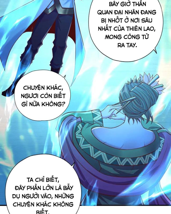 Ta Bị Nhốt Cùng Một Ngày Mười Vạn Năm Chapter 442 - Trang 2