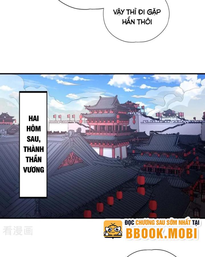 Ta Bị Nhốt Cùng Một Ngày Mười Vạn Năm Chapter 442 - Trang 2