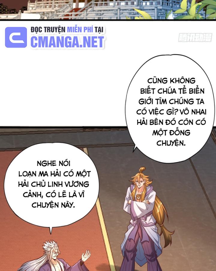 Ta Bị Nhốt Cùng Một Ngày Mười Vạn Năm Chapter 440 - Trang 2