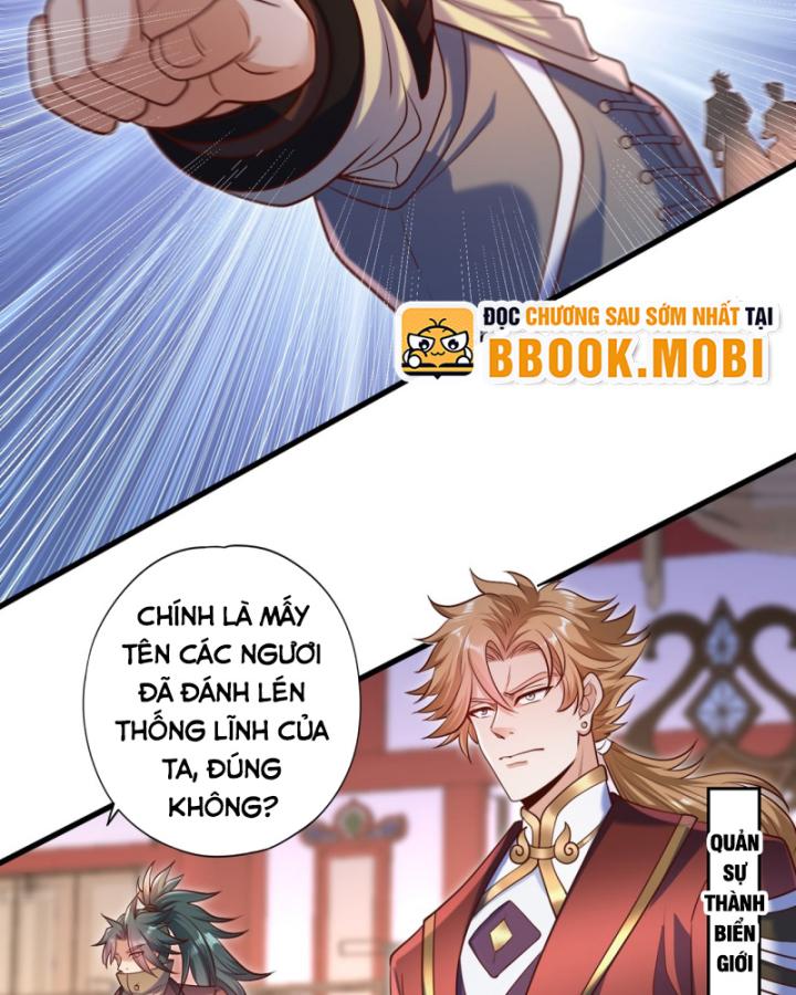 Ta Bị Nhốt Cùng Một Ngày Mười Vạn Năm Chapter 440 - Trang 2