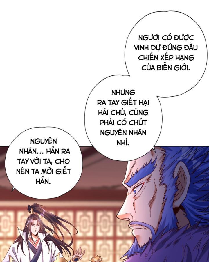 Ta Bị Nhốt Cùng Một Ngày Mười Vạn Năm Chapter 440 - Trang 2