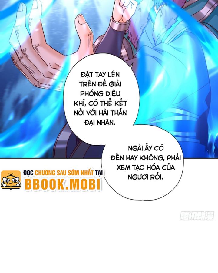 Ta Bị Nhốt Cùng Một Ngày Mười Vạn Năm Chapter 440 - Trang 2