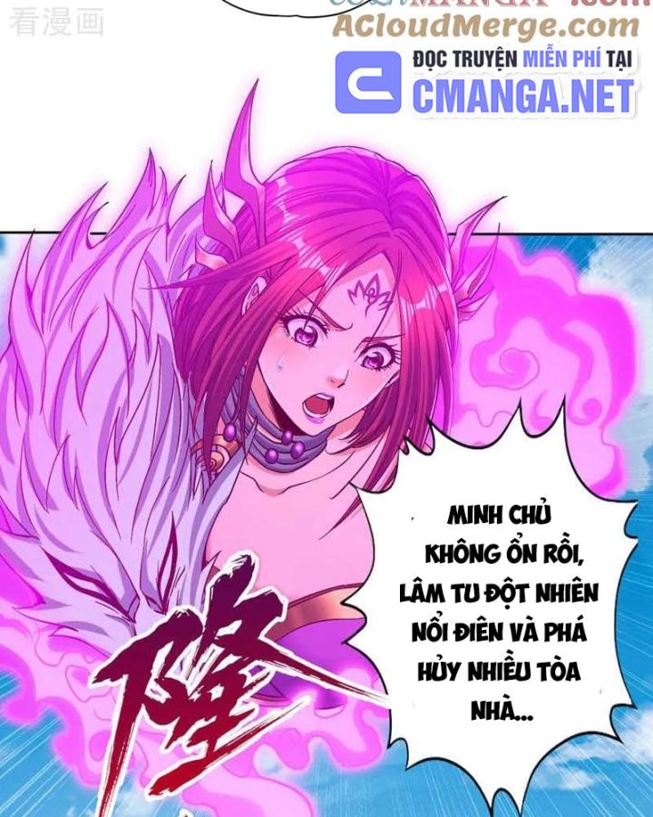 Ta Bị Nhốt Cùng Một Ngày Mười Vạn Năm Chapter 439 - Trang 2