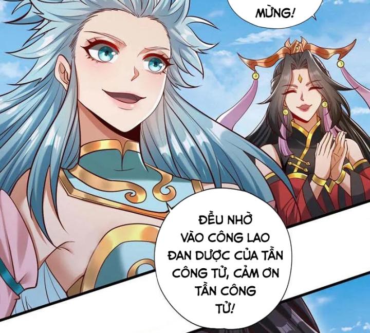 Ta Bị Nhốt Cùng Một Ngày Mười Vạn Năm Chapter 439 - Trang 2