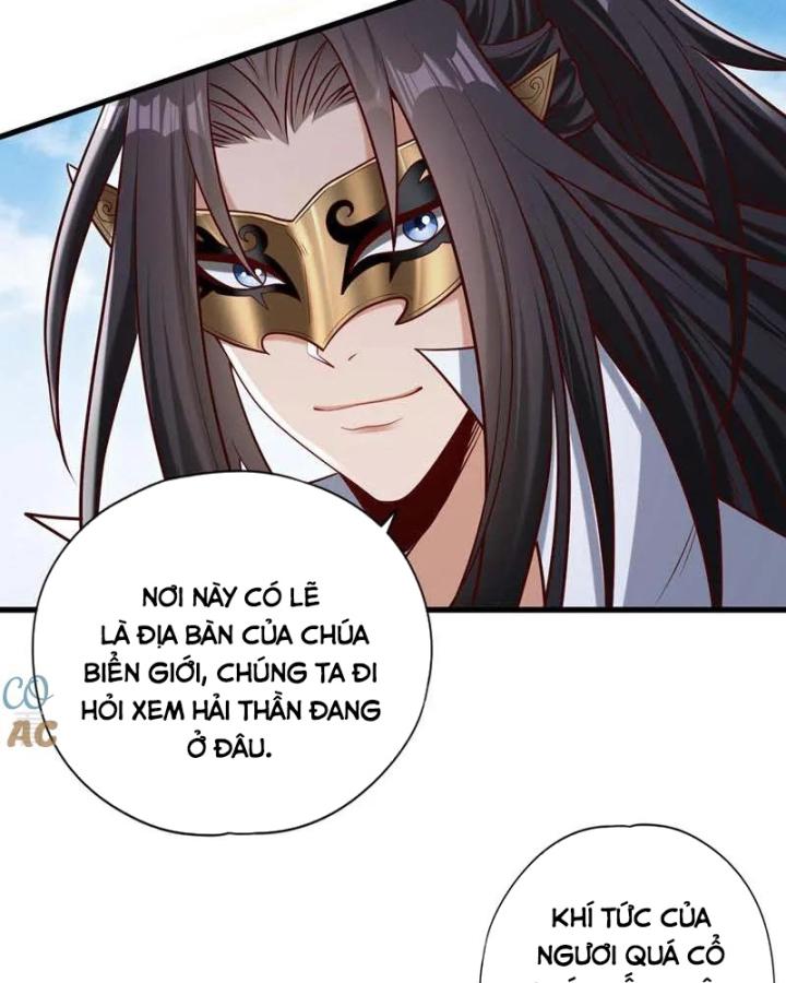 Ta Bị Nhốt Cùng Một Ngày Mười Vạn Năm Chapter 439 - Trang 2