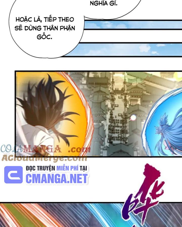 Ta Bị Nhốt Cùng Một Ngày Mười Vạn Năm Chapter 439 - Trang 2