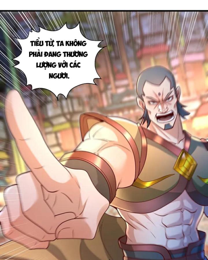 Ta Bị Nhốt Cùng Một Ngày Mười Vạn Năm Chapter 439 - Trang 2