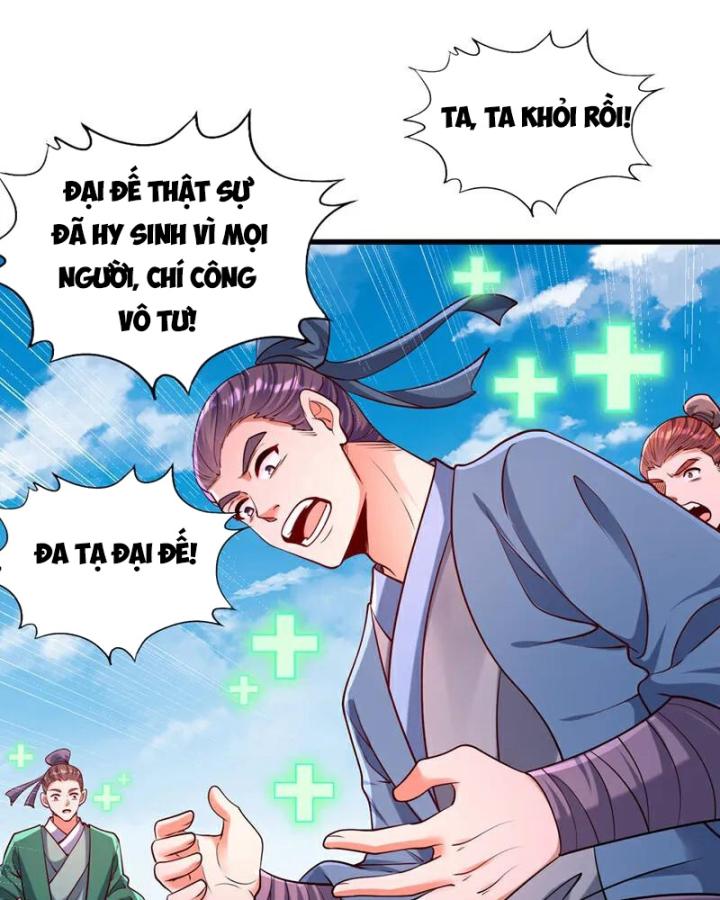 Ta Bị Nhốt Cùng Một Ngày Mười Vạn Năm Chapter 438 - Trang 2