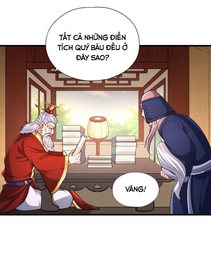 Ta Bị Nhốt Cùng Một Ngày Mười Vạn Năm Chapter 437 - Trang 2