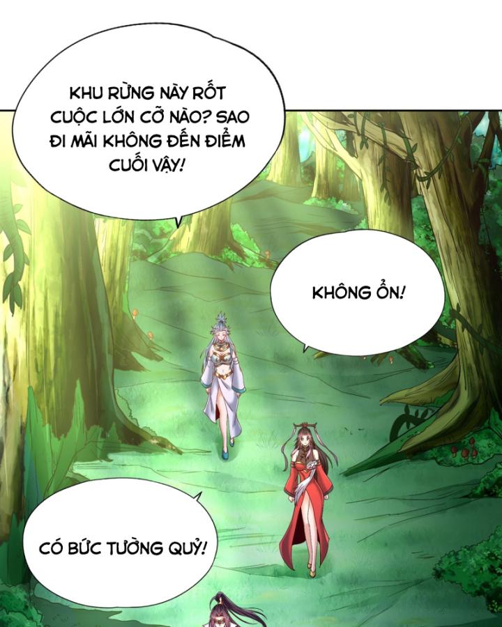 Ta Bị Nhốt Cùng Một Ngày Mười Vạn Năm Chapter 435 - Trang 2