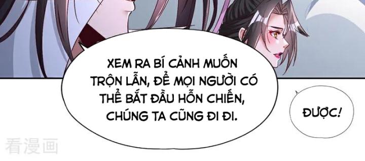 Ta Bị Nhốt Cùng Một Ngày Mười Vạn Năm Chapter 433 - Trang 2