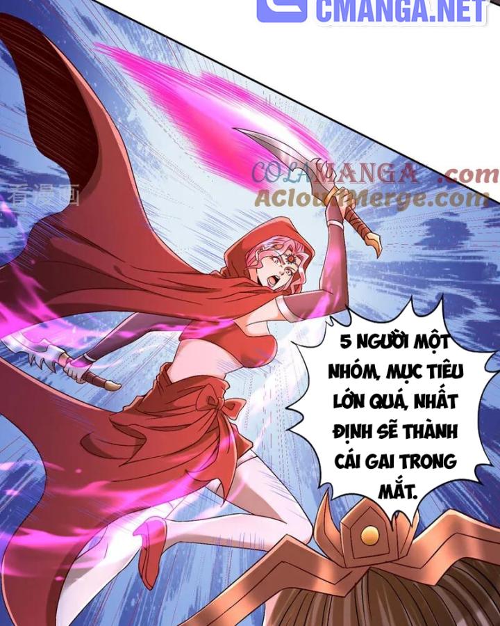 Ta Bị Nhốt Cùng Một Ngày Mười Vạn Năm Chapter 432 - Trang 2