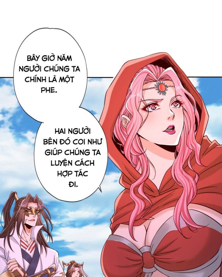 Ta Bị Nhốt Cùng Một Ngày Mười Vạn Năm Chapter 431 - Trang 2