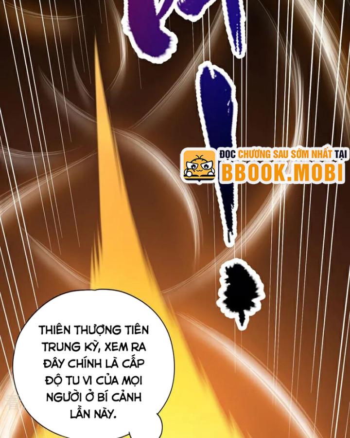 Ta Bị Nhốt Cùng Một Ngày Mười Vạn Năm Chapter 430 - Trang 2