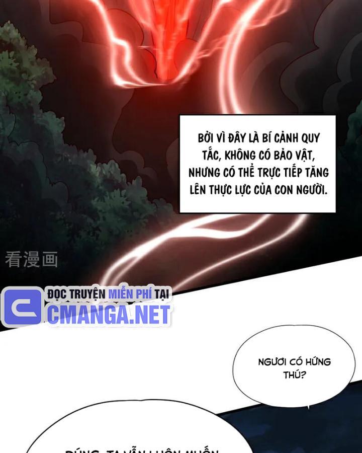 Ta Bị Nhốt Cùng Một Ngày Mười Vạn Năm Chapter 428 - Trang 2