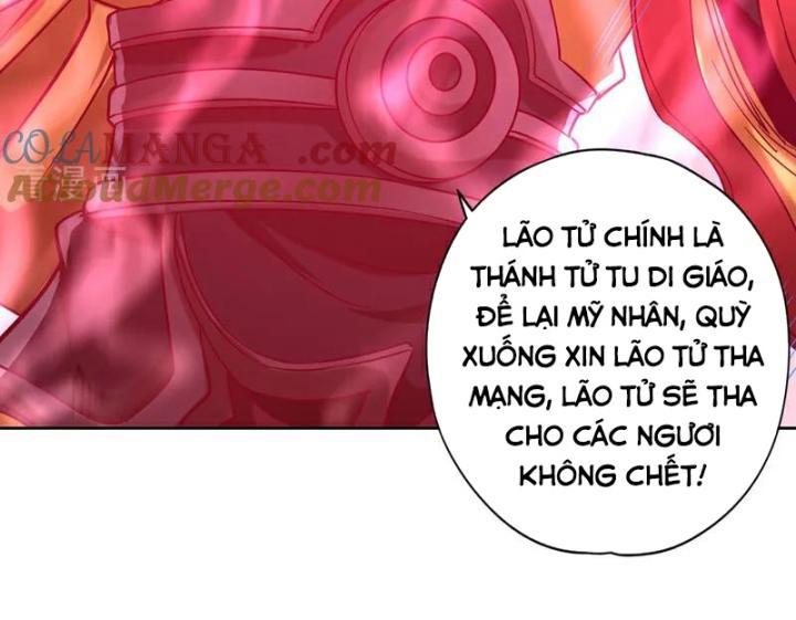 Ta Bị Nhốt Cùng Một Ngày Mười Vạn Năm Chapter 427 - Trang 2