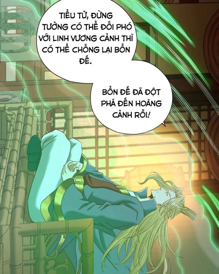 Ta Bị Nhốt Cùng Một Ngày Mười Vạn Năm Chapter 426 - Trang 2