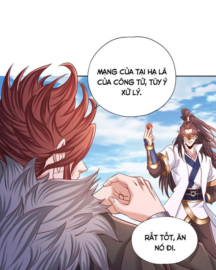 Ta Bị Nhốt Cùng Một Ngày Mười Vạn Năm Chapter 425 - Trang 2