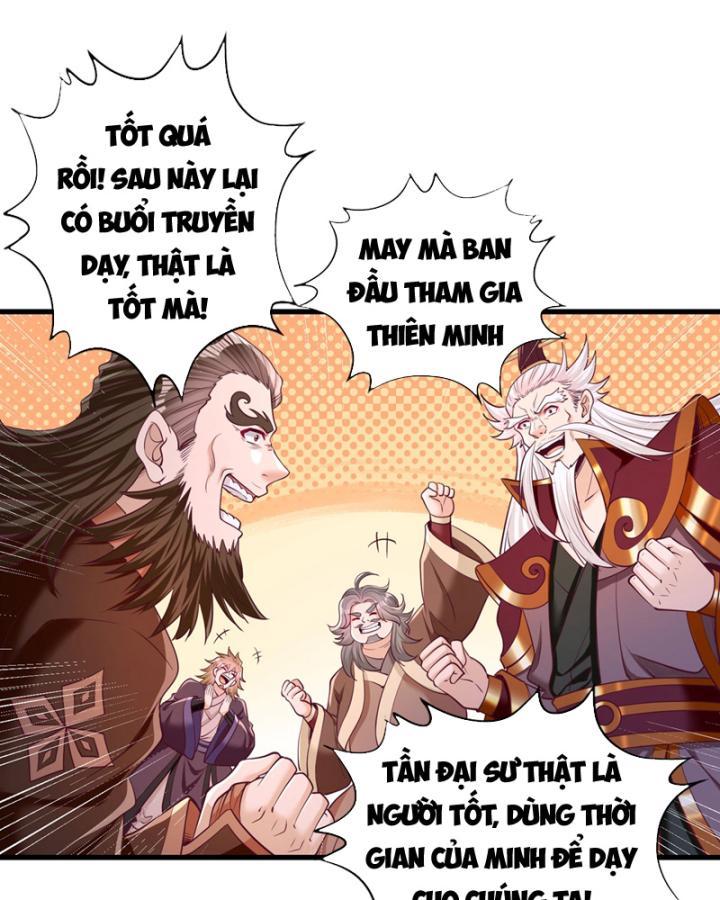 Ta Bị Nhốt Cùng Một Ngày Mười Vạn Năm Chapter 419 - Trang 2