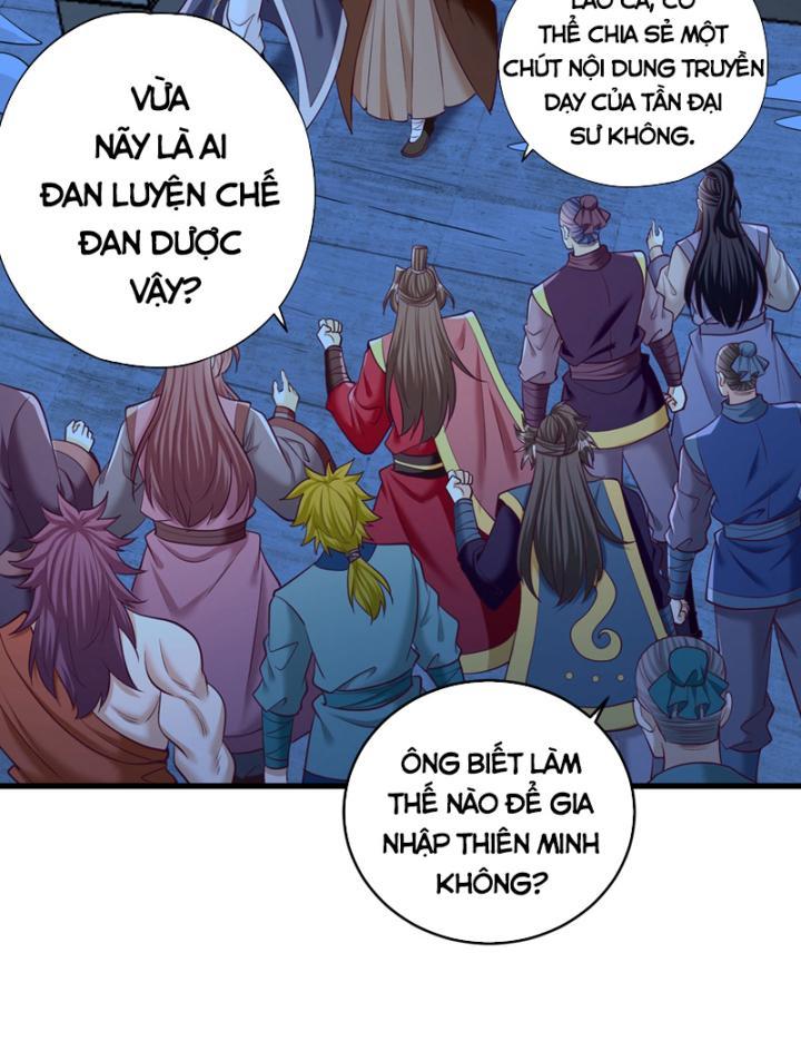 Ta Bị Nhốt Cùng Một Ngày Mười Vạn Năm Chapter 419 - Trang 2