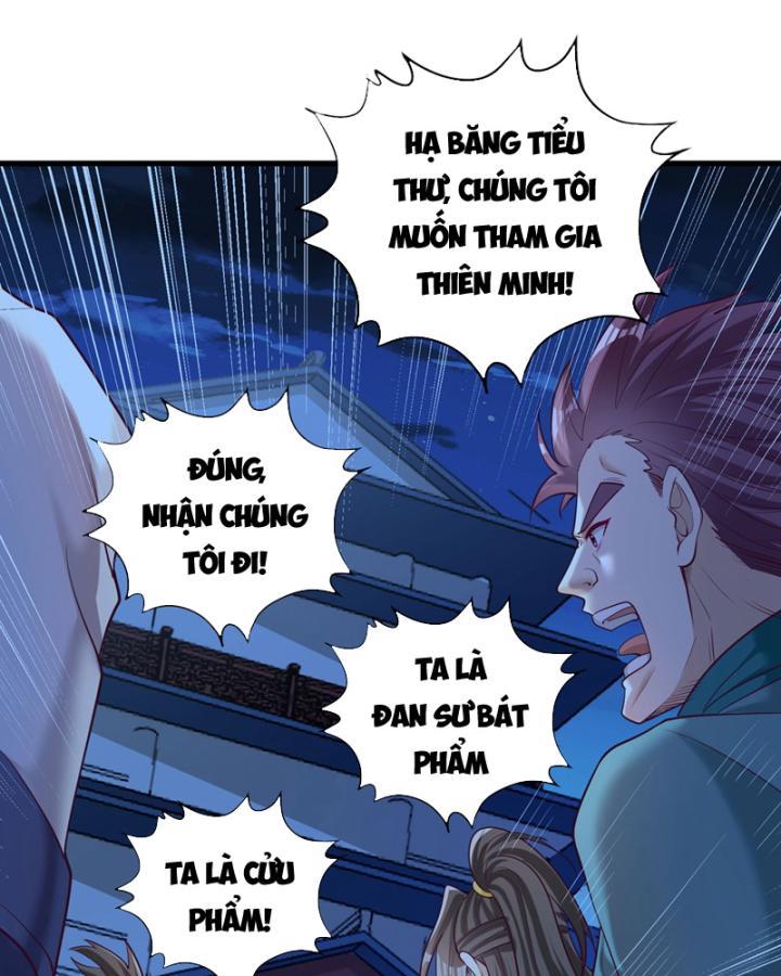 Ta Bị Nhốt Cùng Một Ngày Mười Vạn Năm Chapter 419 - Trang 2