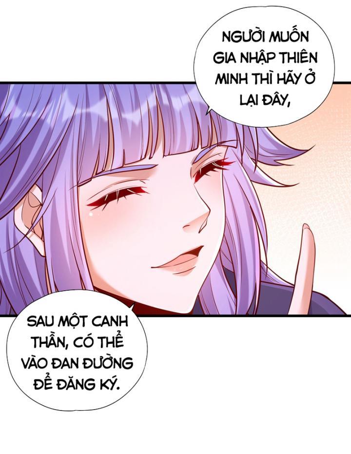 Ta Bị Nhốt Cùng Một Ngày Mười Vạn Năm Chapter 419 - Trang 2