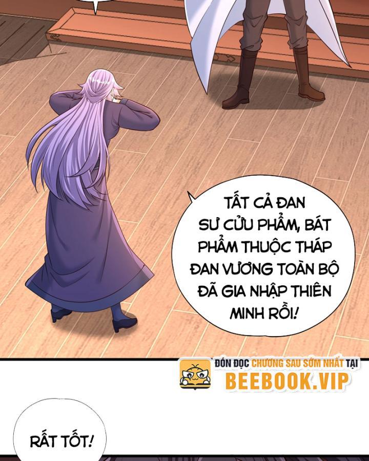 Ta Bị Nhốt Cùng Một Ngày Mười Vạn Năm Chapter 419 - Trang 2