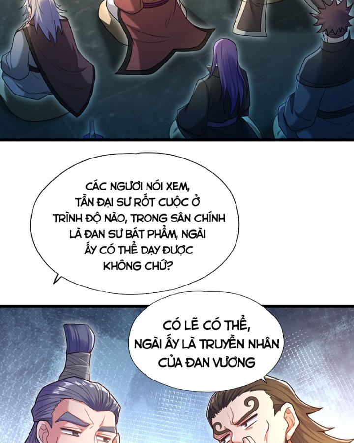 Ta Bị Nhốt Cùng Một Ngày Mười Vạn Năm Chapter 419 - Trang 2