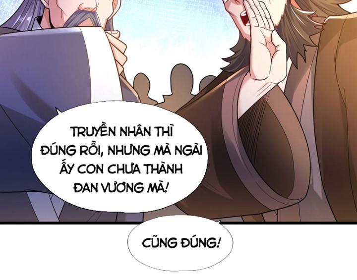 Ta Bị Nhốt Cùng Một Ngày Mười Vạn Năm Chapter 419 - Trang 2