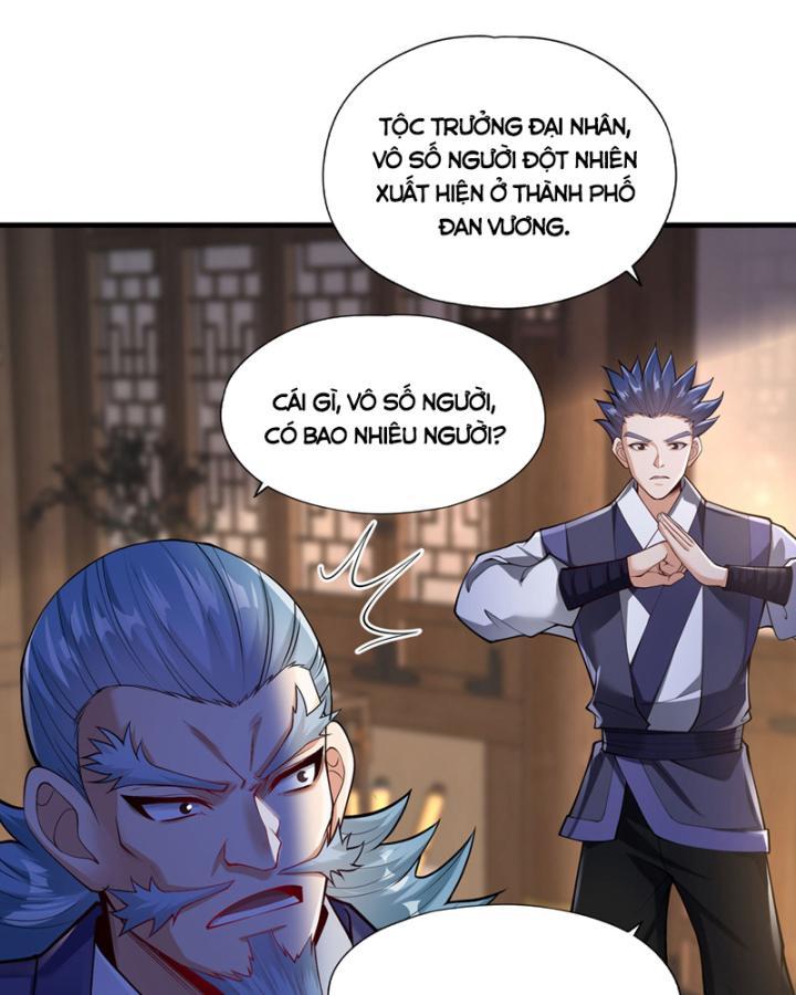 Ta Bị Nhốt Cùng Một Ngày Mười Vạn Năm Chapter 418 - Trang 2