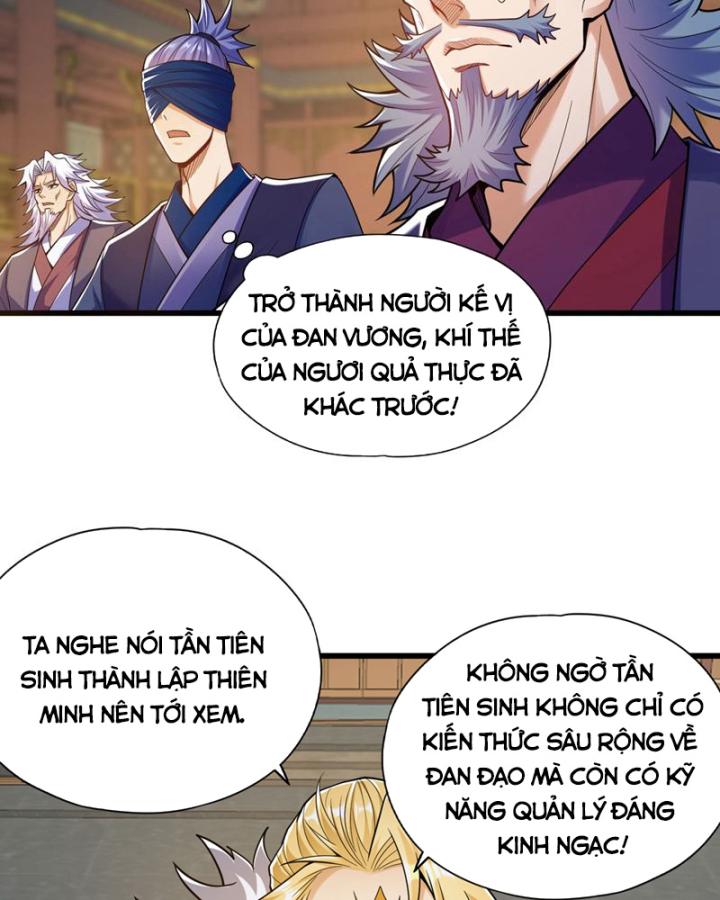 Ta Bị Nhốt Cùng Một Ngày Mười Vạn Năm Chapter 418 - Trang 2